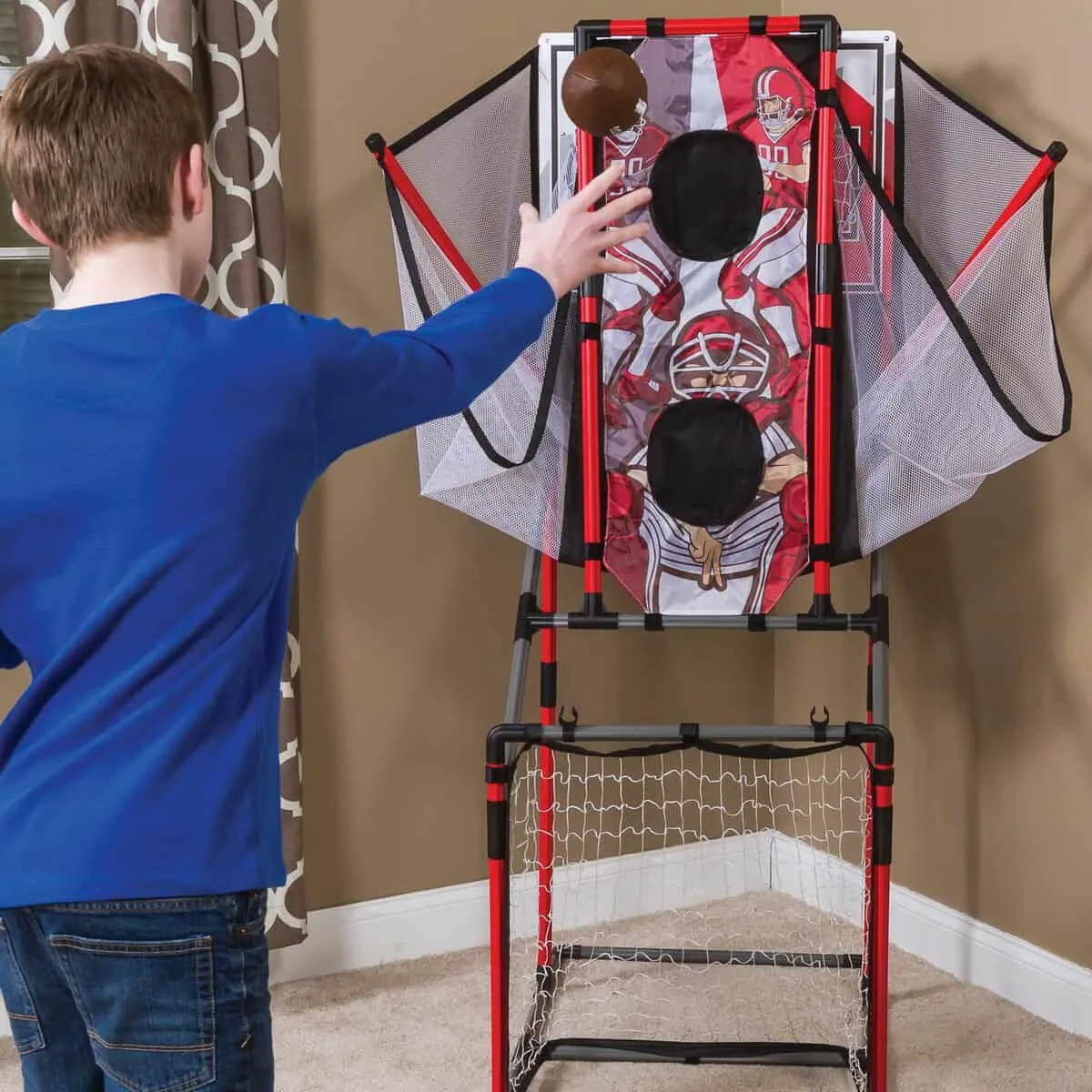 majik clutch shot 5 in 1 sport center, five great games in one