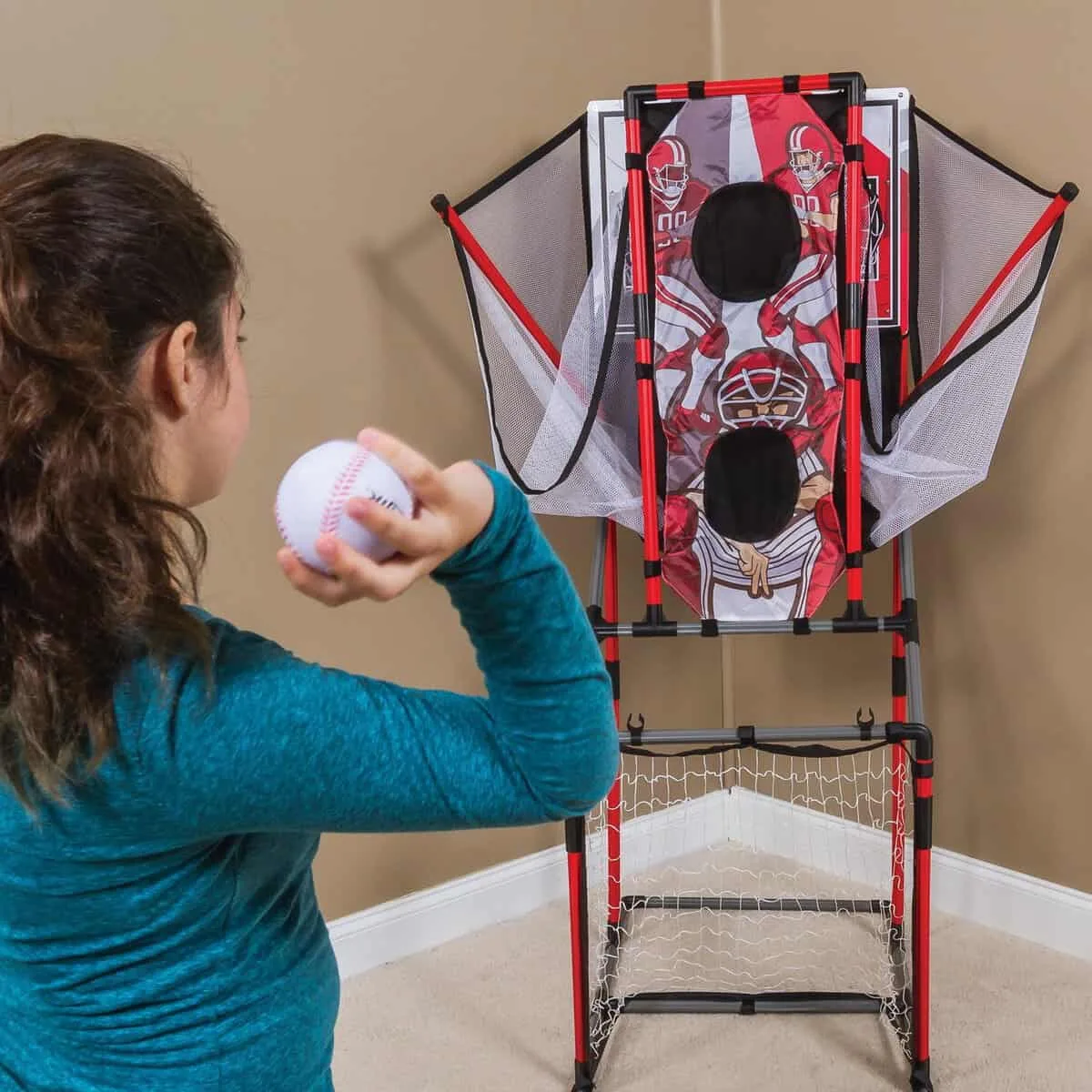 majik clutch shot 5 in 1 sport center, five great games in one