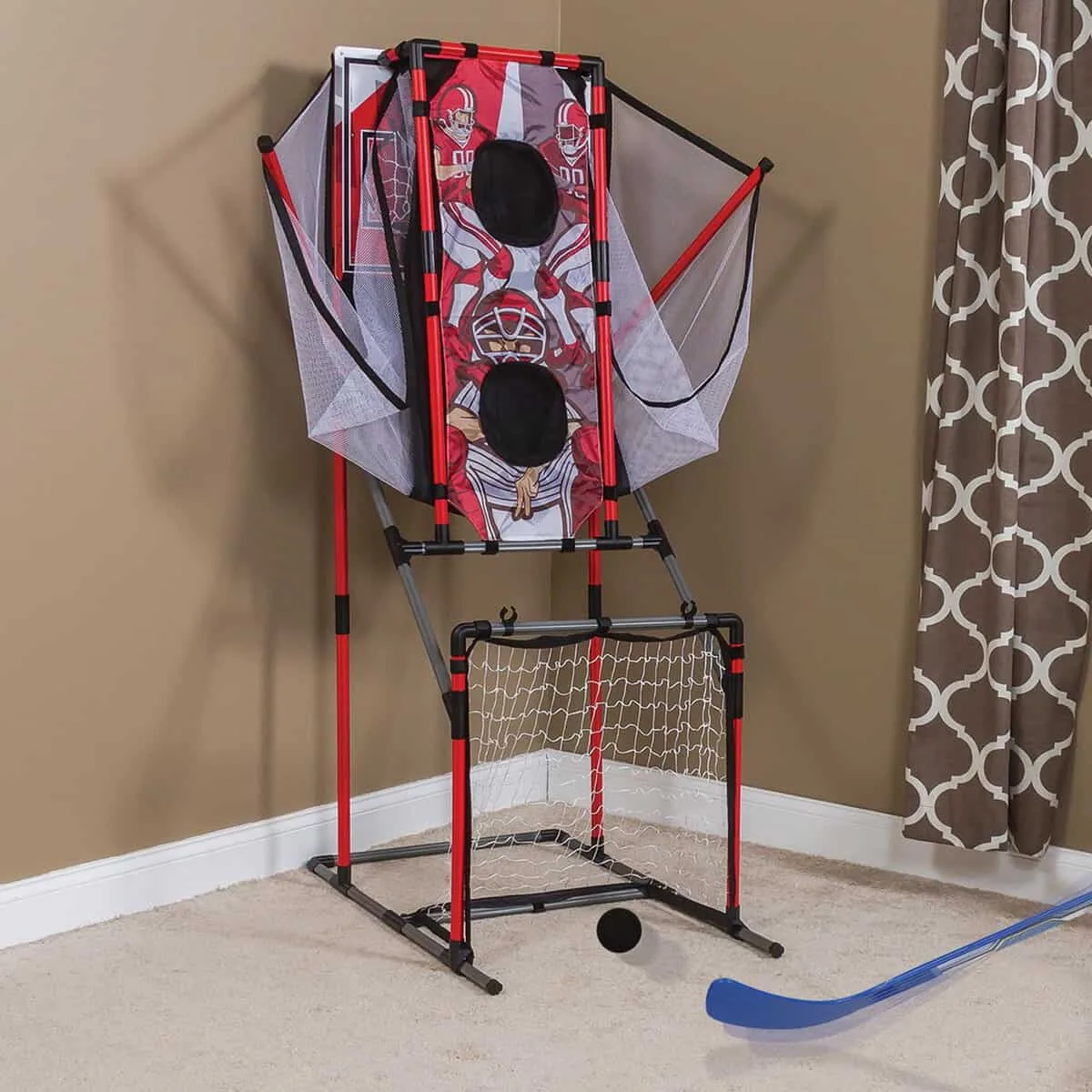 majik clutch shot 5 in 1 sport center, five great games in one