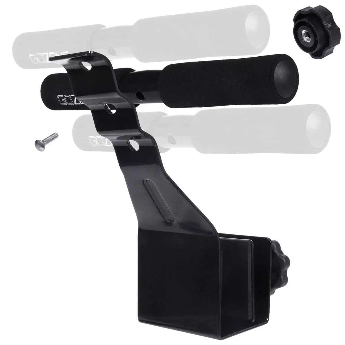 gozone sit up bar black gozone sit up bar black