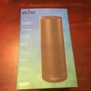 Amazon Echo Black