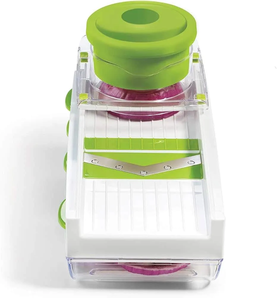 starfrit 4 blades black mandoline