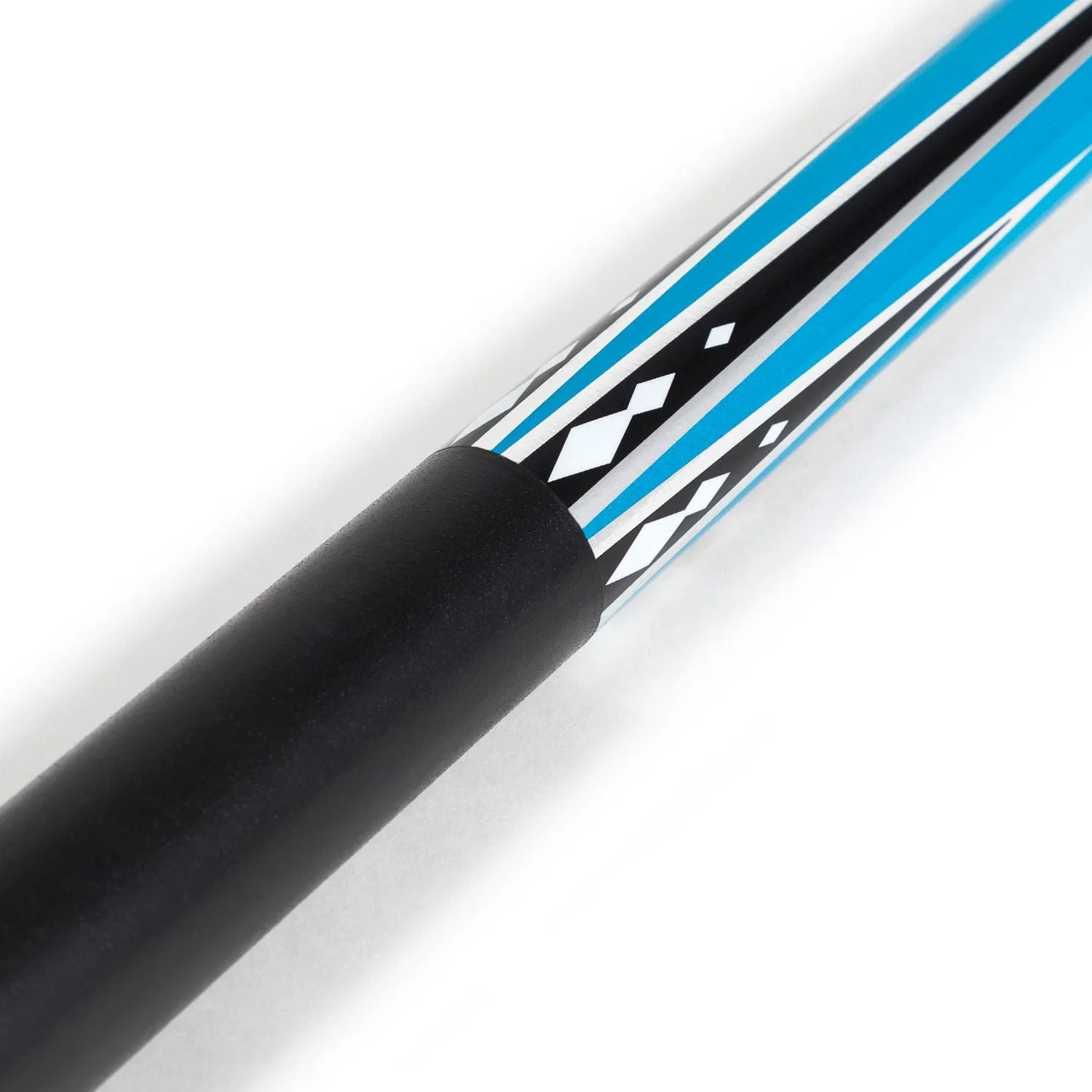 eastpoint sports 58 inch 2 piece fiber tek billiard cue, 1 billiard cue