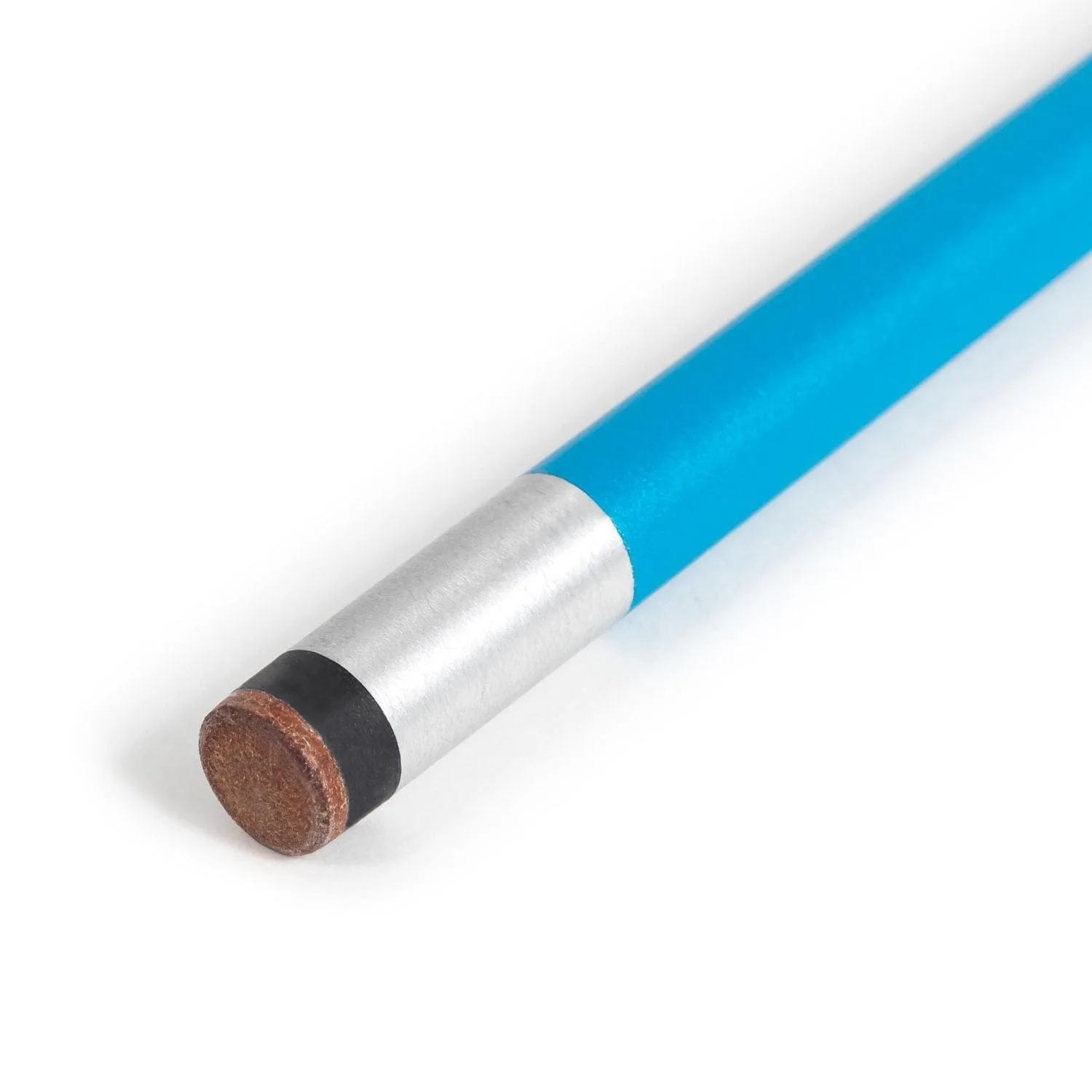 eastpoint sports 58 inch 2 piece fiber tek billiard cue, 1 billiard cue