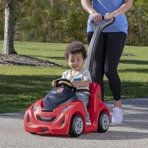 step2 buggy gt push ride on outdoor toy for children
