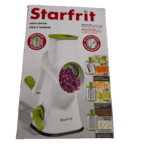 starfrit drum grater
