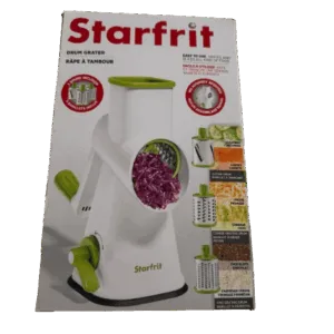 starfrit drum grater
