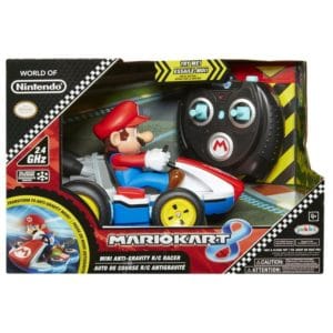 world of nintendo mario kart mini rc racer
