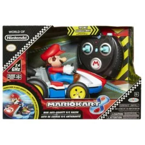 world of nintendo mario kart mini rc racer