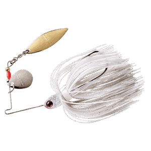 booyah tandem blade spinner bait