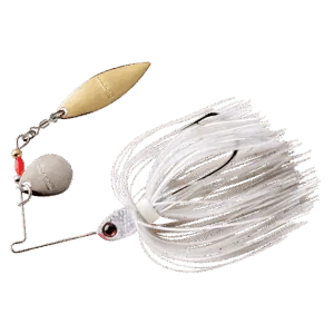 booyah tandem blade spinner bait