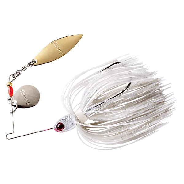 booyah tandem blade spinner bait