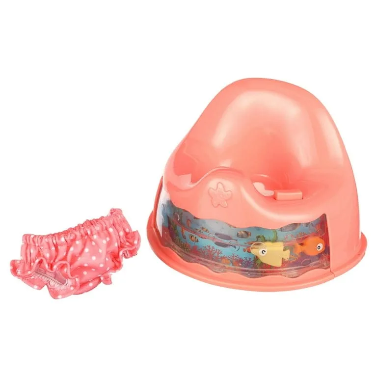 my sweet love potty training doll and play set 7 pieces