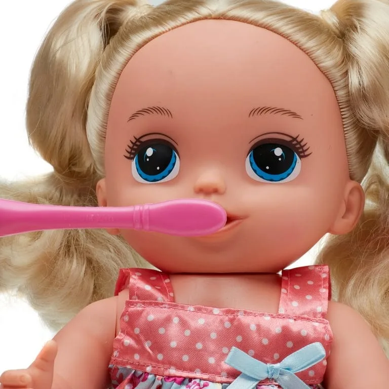 my sweet love potty training doll and play set 7 pieces