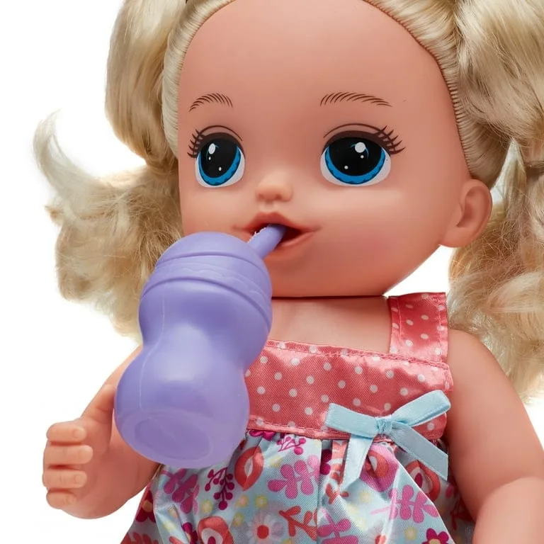my sweet love potty training doll and play set 7 pieces