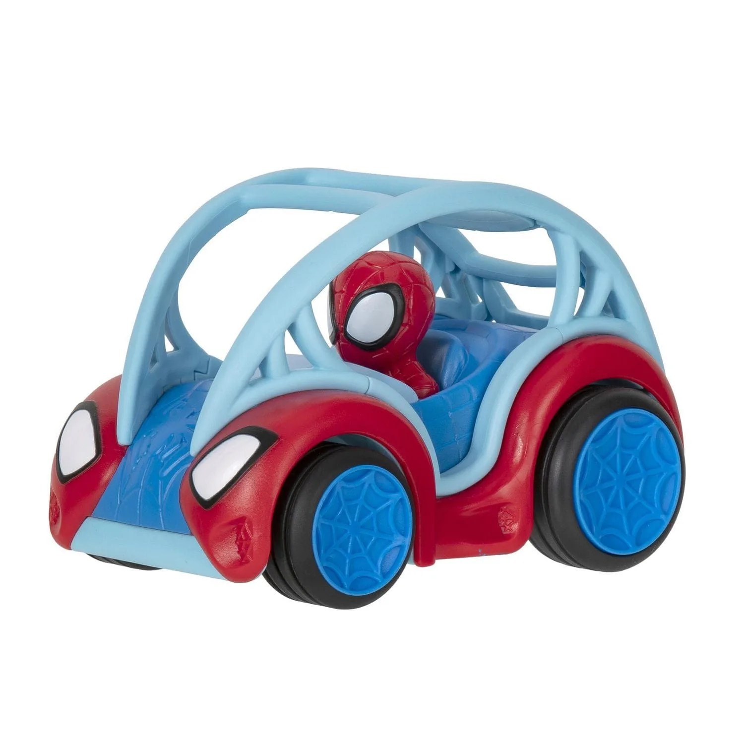 spidey & friends power roller: spidey
