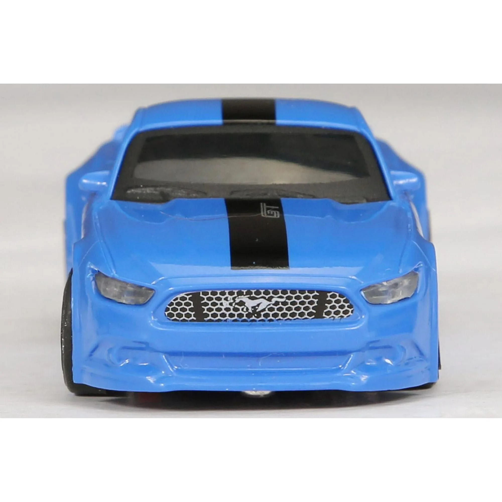 adventure force 1:64 remote control led nano racers mustang gt500