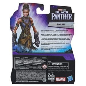 marvel black panther marvel studios legacy collection shuri action figure