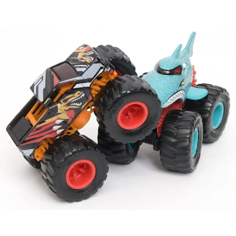 adventure force die cast monster trucks with soft tires