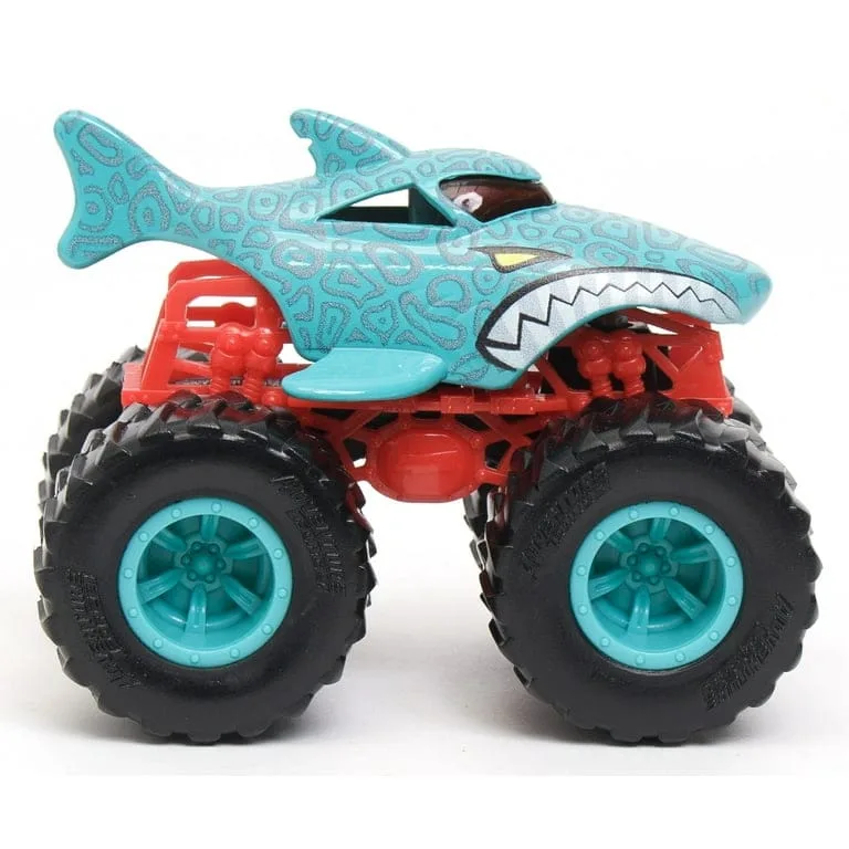 adventure force die cast monster trucks with soft tires