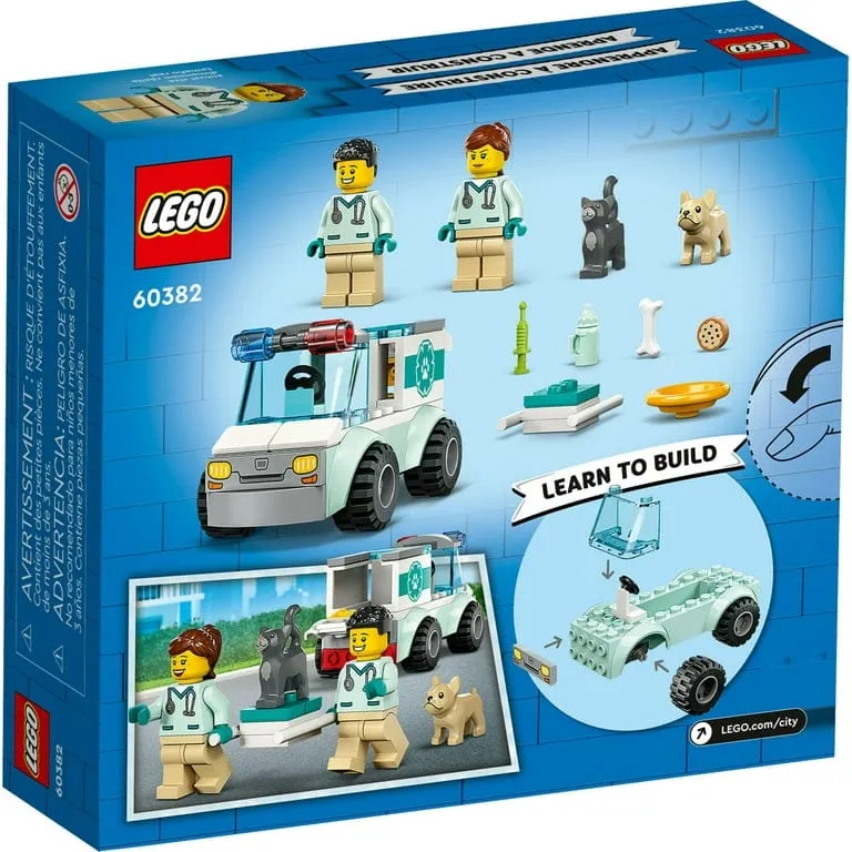 lego city great vehicles tbd city great vehicles 60382 60382