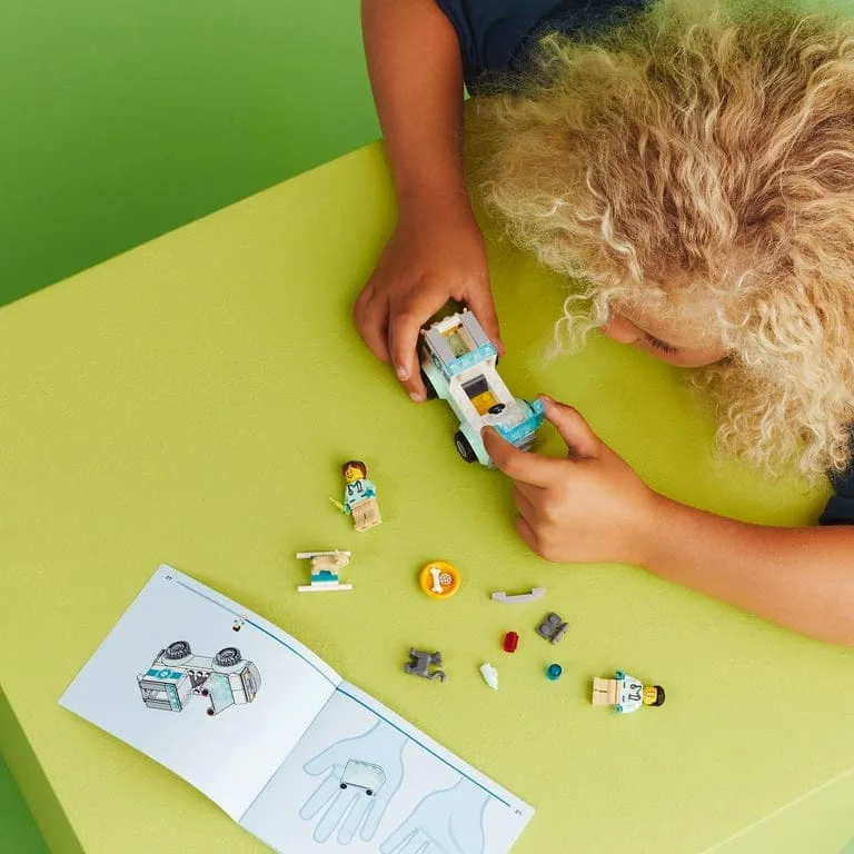 lego city great vehicles tbd city great vehicles 60382 60382