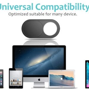 ijoy webcam camera cover slide