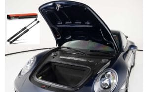 Home A-Premium Front Trunk Lift Support Shock Struts for Porsche 911 2012-2017