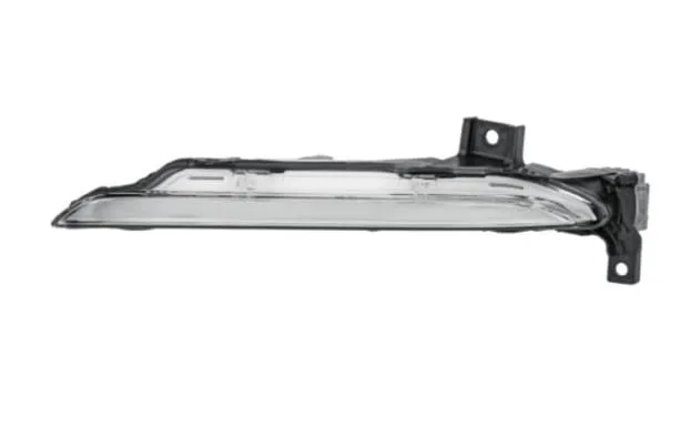 genuine porsche replacement front bumper light assembly