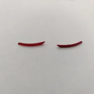 porsche 911 gt2rs rear bumper reflector