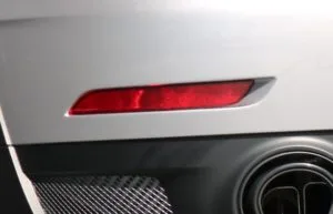 Porsche 911 GT2RS Rear Bumper Reflector