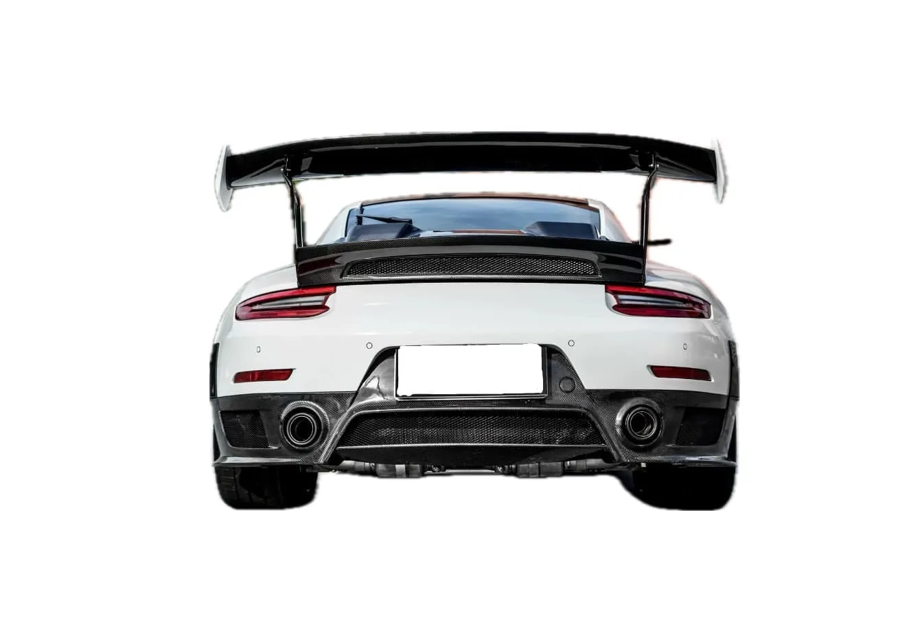 gt2rs body kit fit porsche 911 991