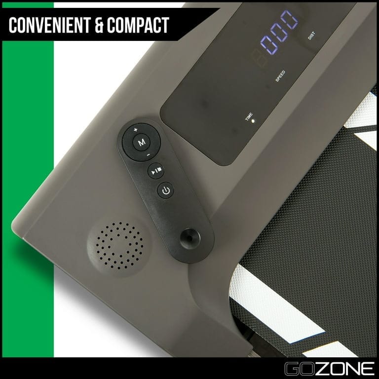 gozone under desk exercise treadmill with remote, walking pad for home and office, adjustable speeds gozone under desk exercise treadmill with remote, walking pad for home and office, adjustable speeds