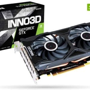 inno3d geforce gtx 1660 super twin x2 6gb 192bit gddr6