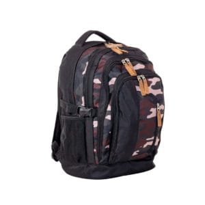 jetstream school & laptop backpack camo