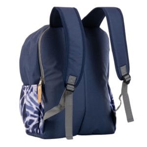 jetstream school & laptop backpack blue