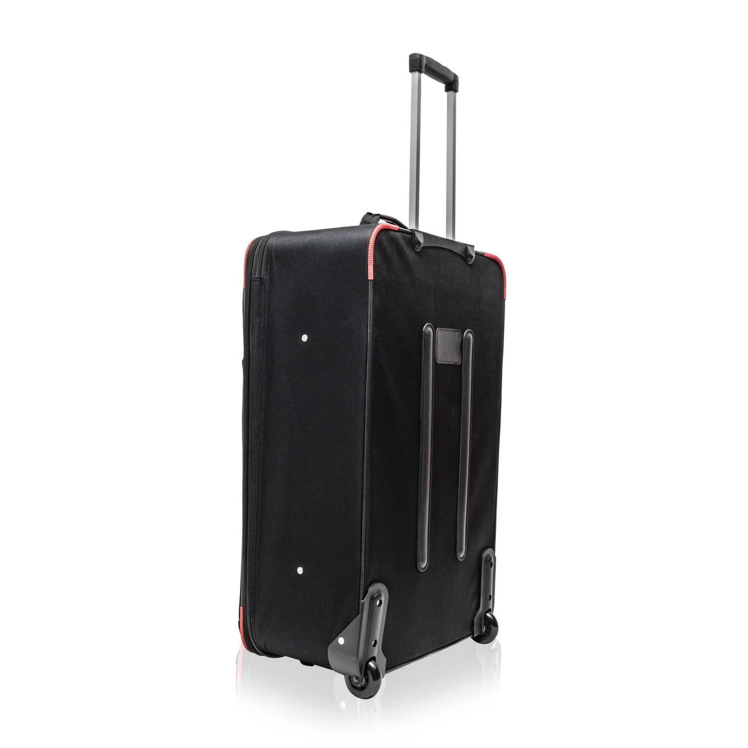 jetstream luggage 24" upright suitcase jetstream luggage 24" upright suitcase