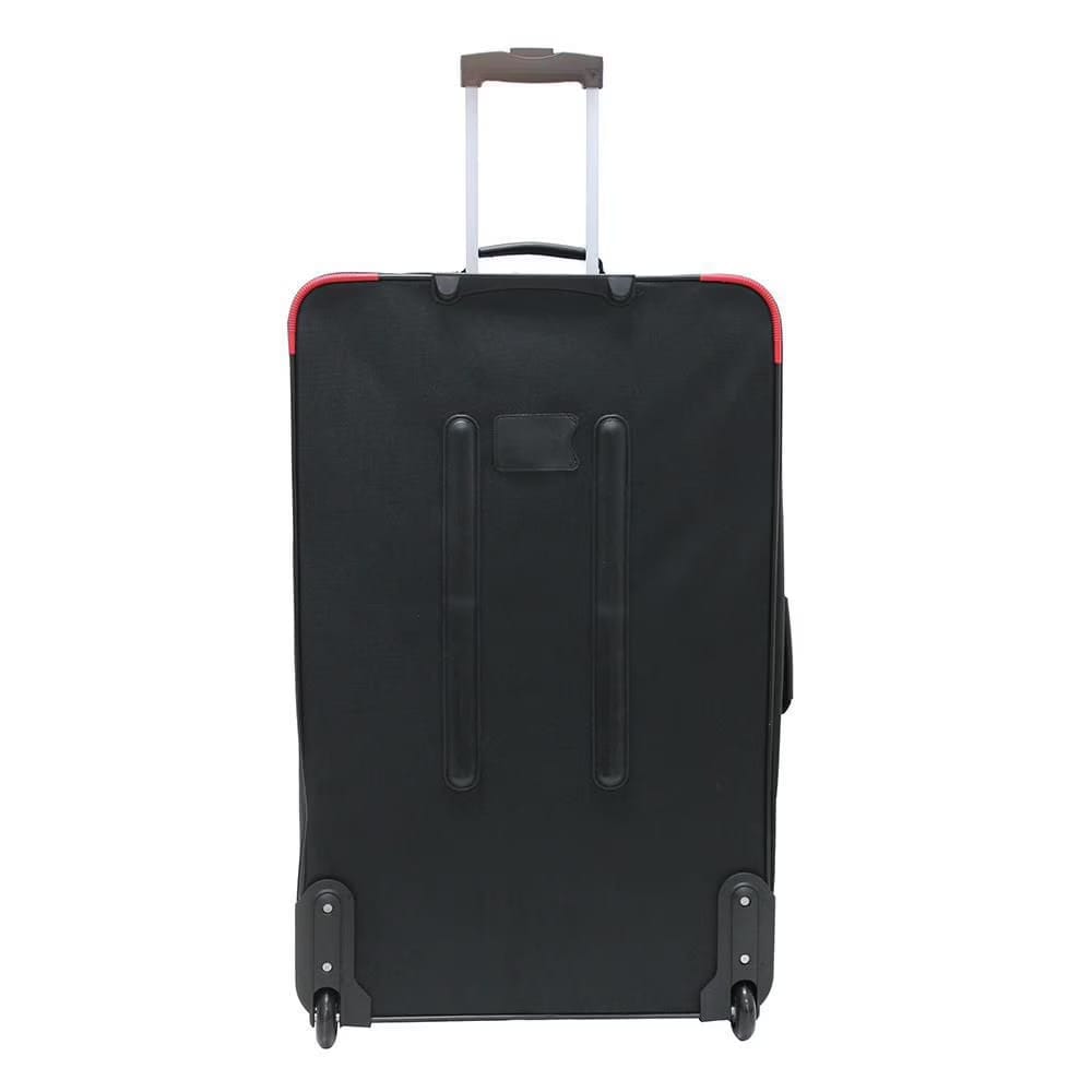 jetstream luggage 24" upright suitcase jetstream luggage 24" upright suitcase