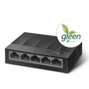 tp link 5 port 10/100/1000mbps desktop switch ls1005g