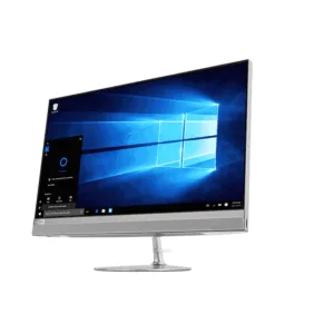 lenovo ideacentre aio 520 intel core i5 8400 4gb ddr4 1tb hd amd radeon530 21.5 inch silver 