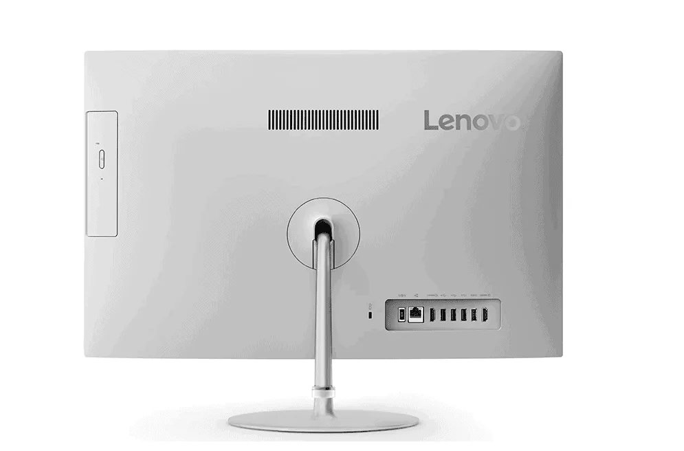 lenovo ideacentre aio 520 intel core i5 8400 4gb ddr4 1tb hd amd radeon530 21.5 inch silver 