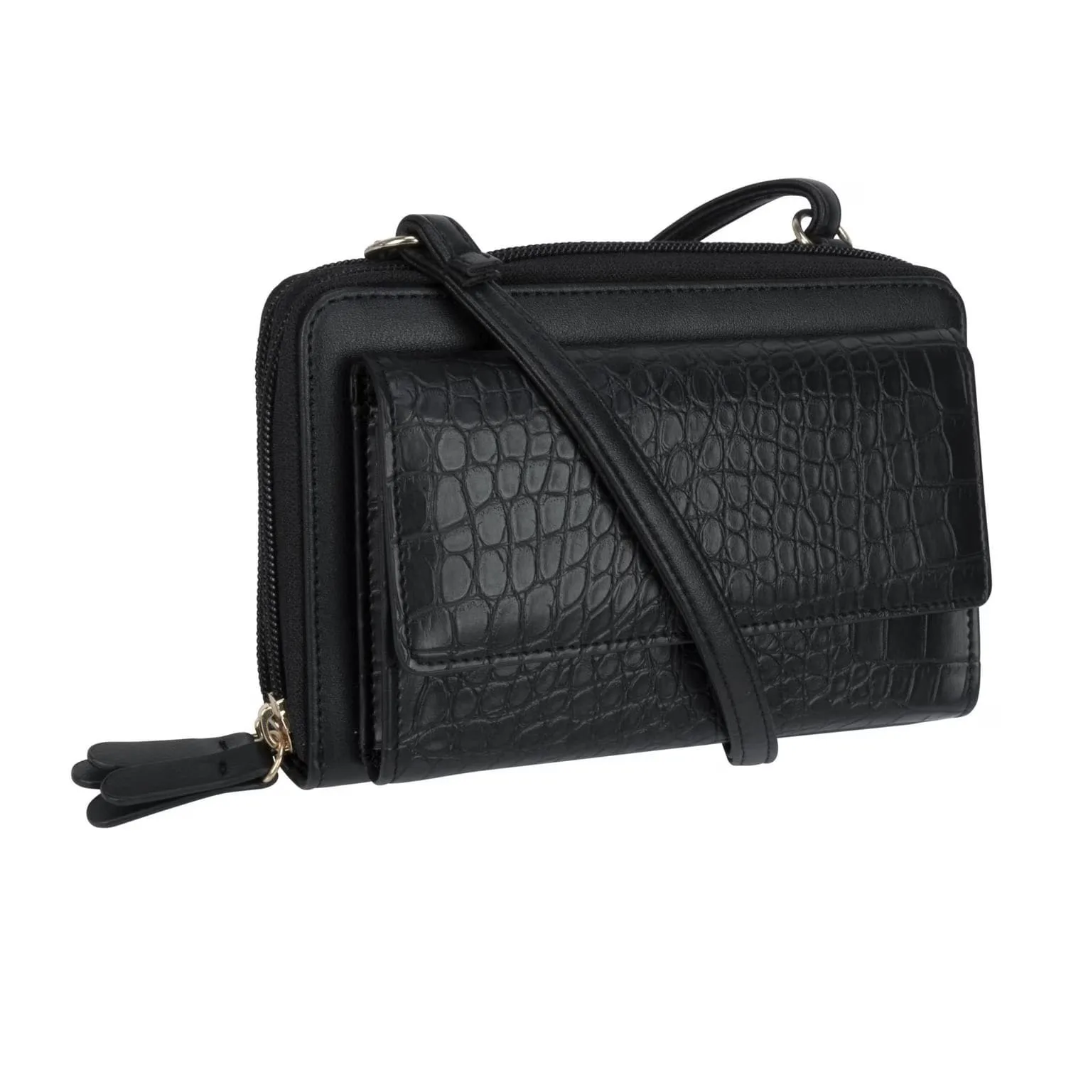 time and thru luciana ladies double zip around string wallet string wallet time and thru luciana ladies double zip around string wallet string wallet