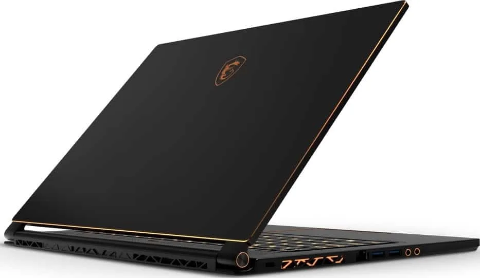 msi gs65 stealth 8se 201 blk 6gb rtx2060 core i7 16gb 15.6 inch