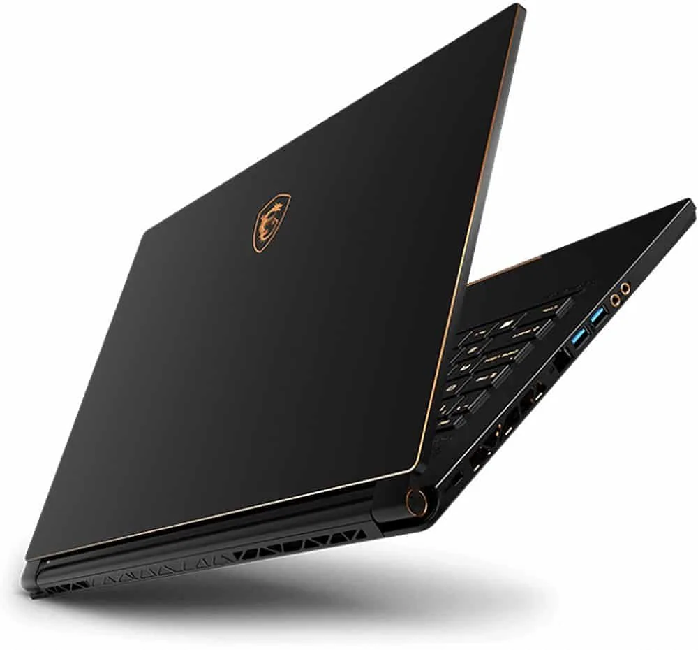 msi gs65 stealth 8se 201 blk 6gb rtx2060 core i7 16gb 15.6 inch