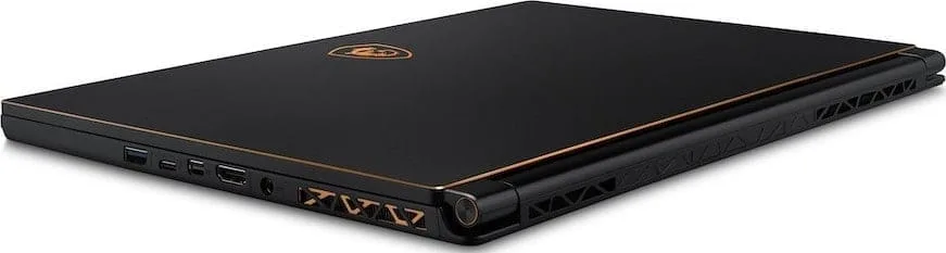 msi gs65 stealth 8se 201 blk 6gb rtx2060 core i7 16gb 15.6 inch