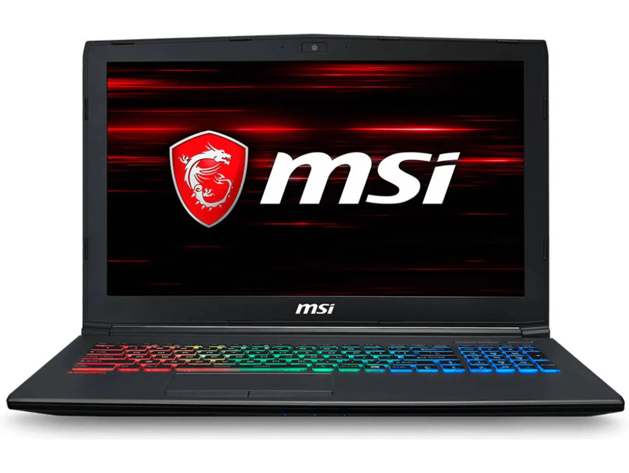 msi gf63c 085 blk 4gb gtx1050 core i7 16gb 15.6 inch