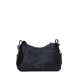 madden nyc charm chain crossbody bag with removable pouch