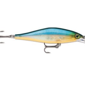 rapala shadow rap shad deep sdrsd 9 blue back herring