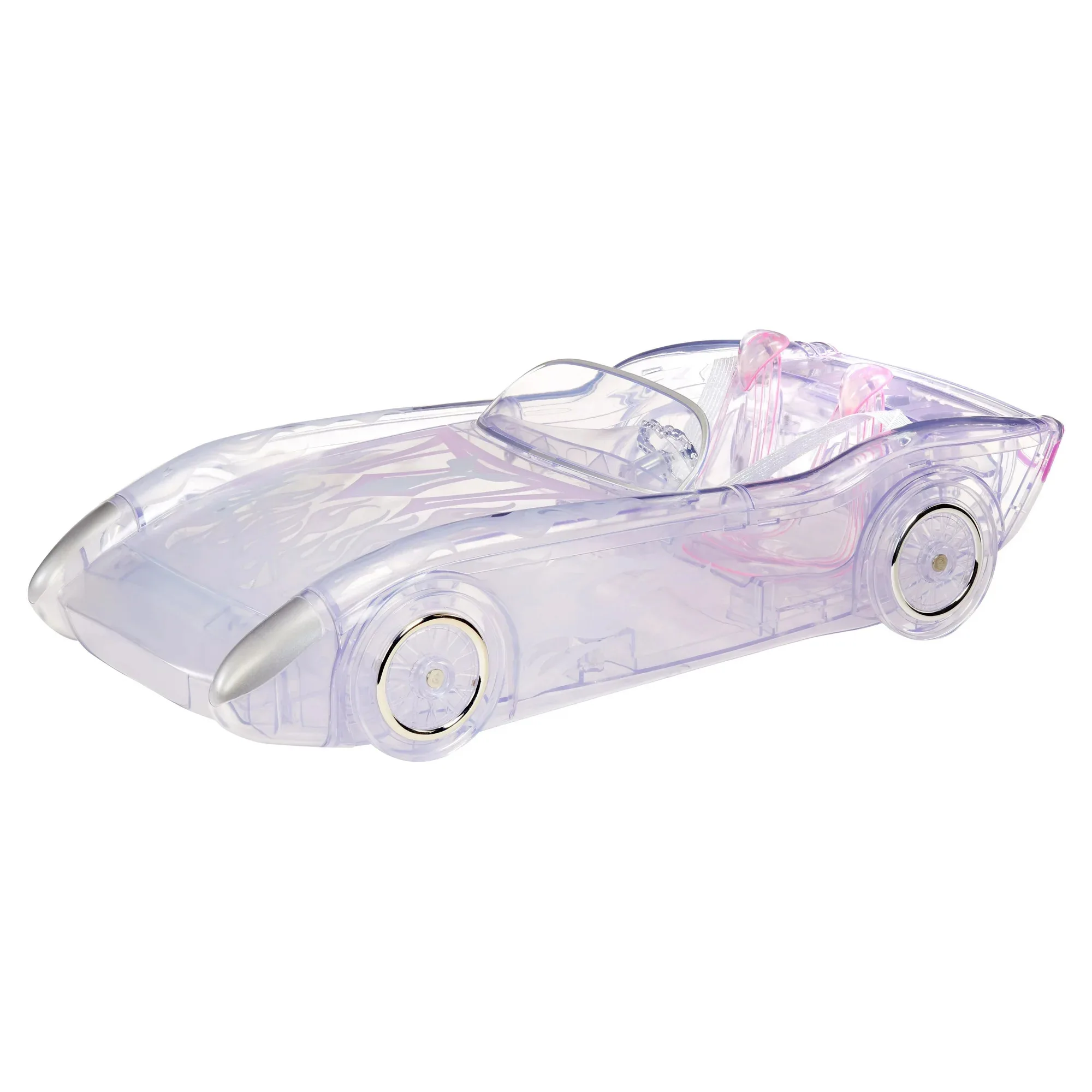 mermaze mermaidz™ ocean cruiser convertible car with color change decals, glitter filled walls, rolling wheels, working seat belts, steering wheel, fits 2 dolls mermaze mermaidz™ ocean cruiser convertible car with color change decals, glitter filled walls, rolling wheels, working seat belts, steering wheel, fits 2 dolls
