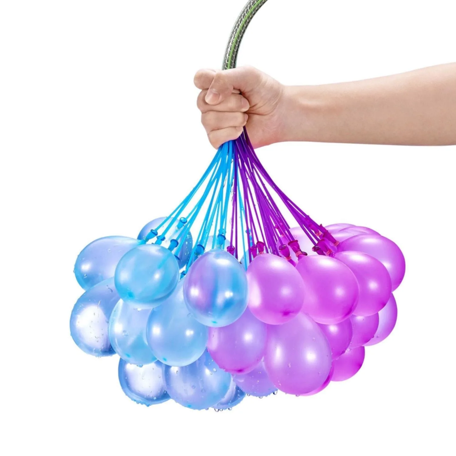 bunch o balloons tropical party 200+ water balloons by zuru